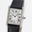 Cartier Tank Must Ref WSTA0136 Steel Silver Roman Cartier Tank Must Ref WSTA0136 Steel Silver Roman